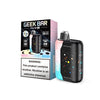 Disposable Vape Online Pink & Blue (Sour Blueberry Pink Lemonade) (Meteor Edition) Geek Bar Pulse X Vape 25000