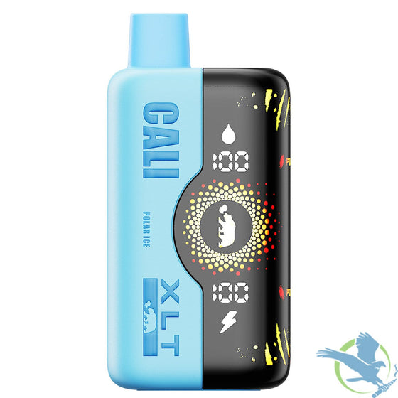 Disposable Vape Online Polar Ice Cali XLT 40K Disposable Vape