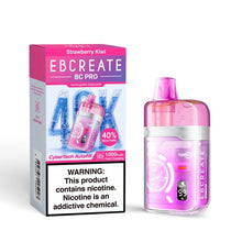  Disposable Vape Online Strawberry Kiwi Ebcreate Bc Pro 40K Vape