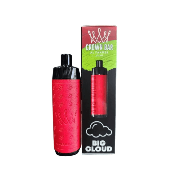 Shop Al Fakher Crown Bar Vape 8000 Puffs with best flavors! Shop Al Fakher Crown Bar Vape 8000 Puffs with best flavors!