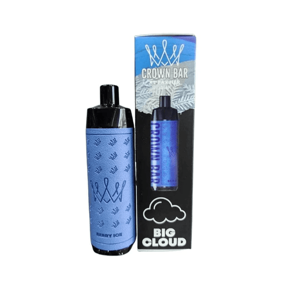 Shop Al Fakher Crown Bar Vape 8000 Puffs with best flavors! Shop Al Fakher Crown Bar Vape 8000 Puffs with best flavors!