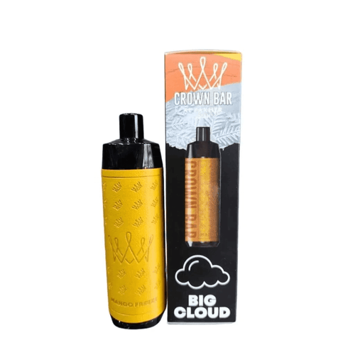 elfbar elfa kaufen Fusion Pop Al Fakher Crown Bar PRO 8k Disposable Vape main image 0