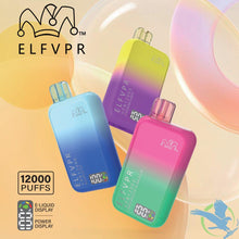  Disposable Vape Online ELF VPR 12000 DISPOSABLE