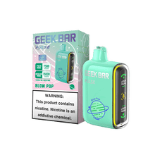  Disposable Vape Online Blow Pop Geek Bar Pulse Disposable 15000 Puffs