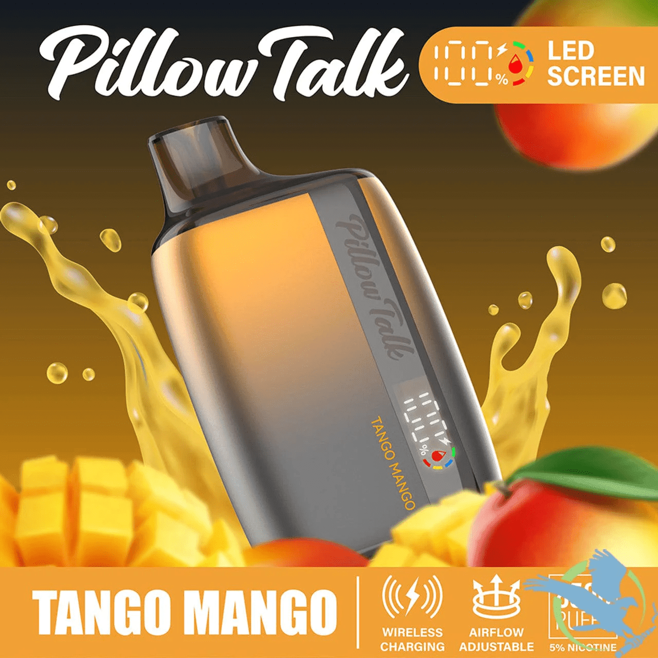Disposable Vape Online Tango Mango Pillow Talk Disposable Vape