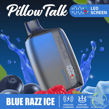  Disposable Vape Online Blue Razz Ice Pillow Talk Disposable Vape