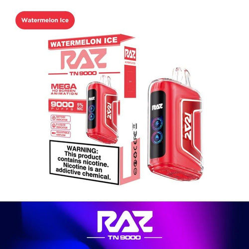 Raz Tn9000 Disposable Vape | $12.99
