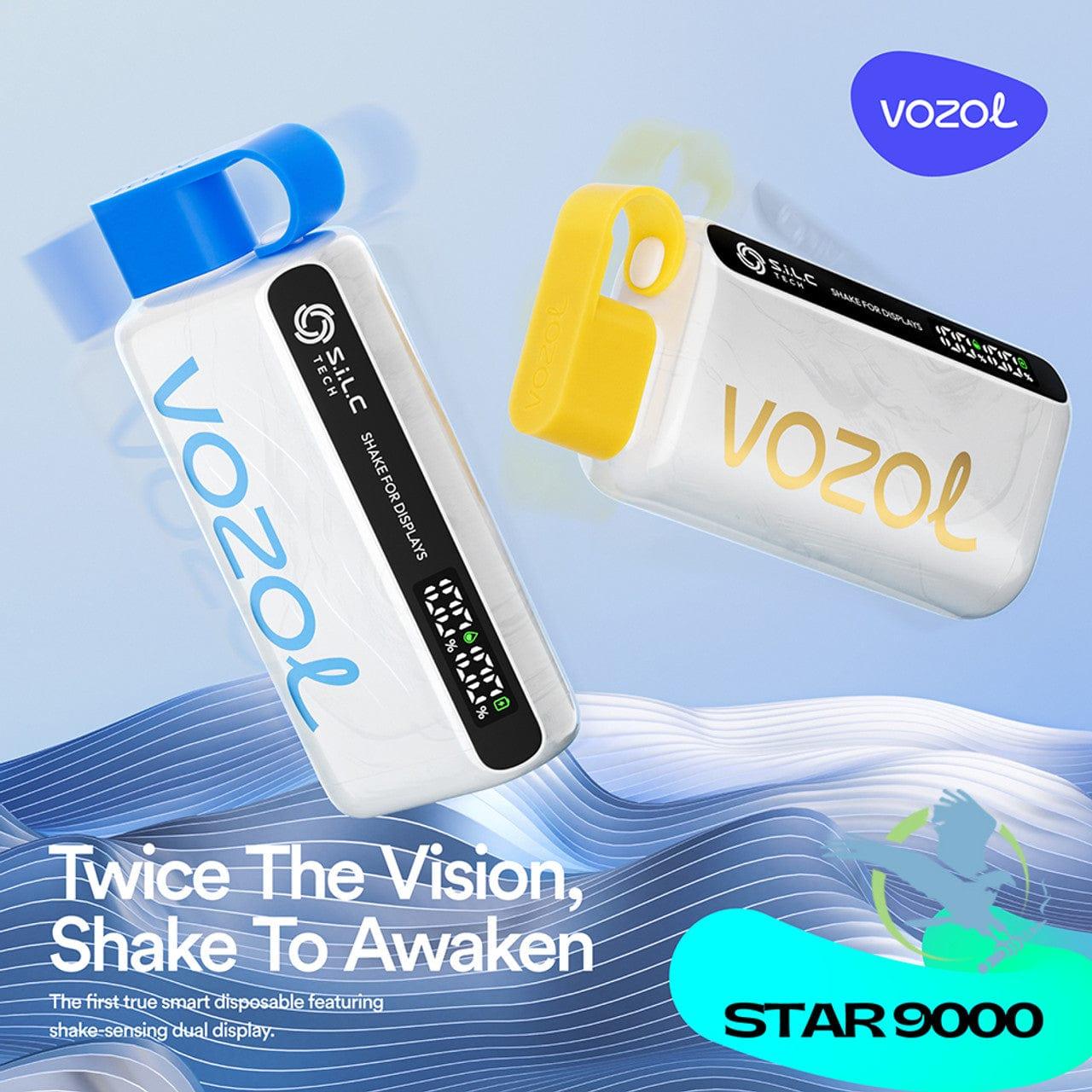 Disposable Vape Online VOZOL STAR 9000 Disposable