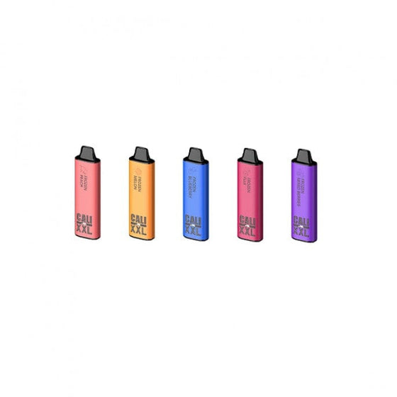 Disposable Vape Online CALI XXL DISPOSABLE 2500 PUFFS