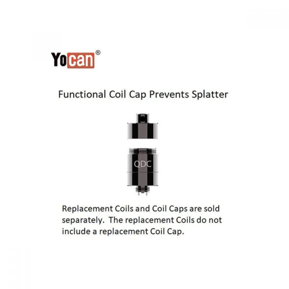  Disposable Vape Online YOCAN ARMOR PLUS QUARTZ COIL