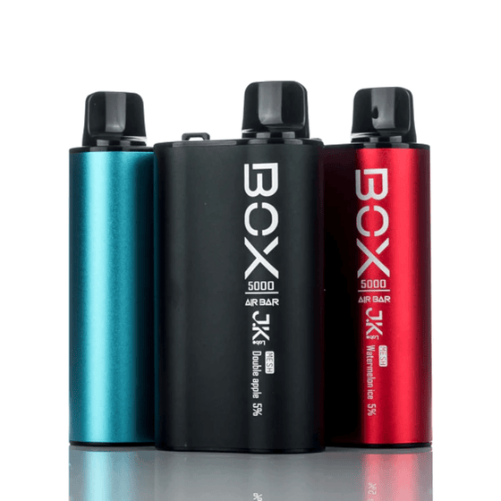 Disposable Vape Online AIR BAR BOX 5K DISPOSABLE 5PC