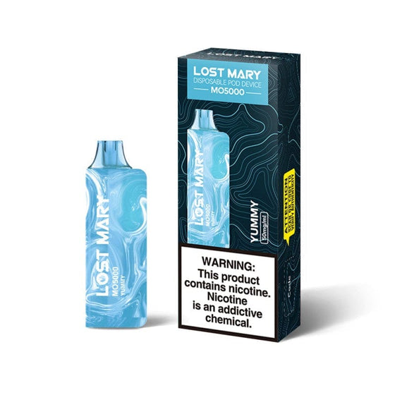 Disposable Vape Online Yummy Lost Mary MO5000 Disposable Vape 5%