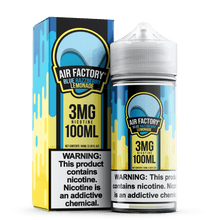 Disposable Vape Online AIR FACTORY 100ML BLUE RAZZBERRY LEMONADE