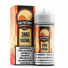  Disposable Vape Online AIR FACTORY 100ML SAVANNAH PEACH