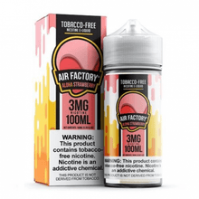  Disposable Vape Online AIR FACTORY 100ML TFN ALOHA STRAWBERRY