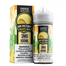  Disposable Vape Online AIR FACTORY 100ML TFN PINEAPPLE WHIP