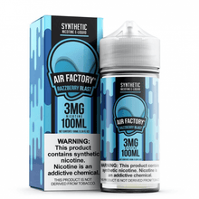  Disposable Vape Online AIR FACTORY 100ML TFN RAZZBERRY BLAST