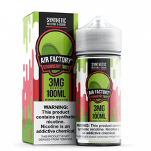  Disposable Vape Online AIR FACTORY 100ML TFN STRAWBERRY TWIST