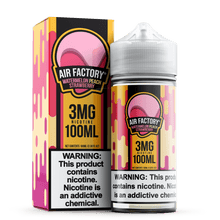  Disposable Vape Online AIR FACTORY 100ML WATERMELON PEACH STRAWBERRY