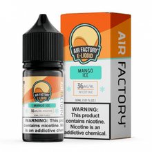  Disposable Vape Online AIR FACTORY 30ML MANGO ICE