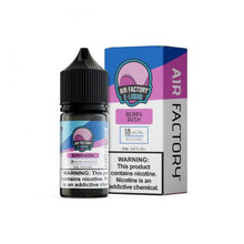  Disposable Vape Online AIR FACTORY 30ML SALT BERRY RUSH