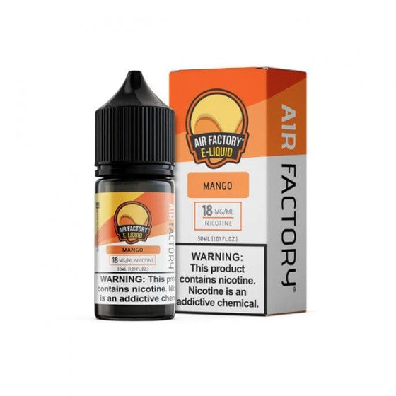 Disposable Vape Online AIR FACTORY 30ML SALT MANGO