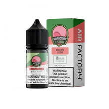  Disposable Vape Online AIR FACTORY 30ML SALT MELON LUSH