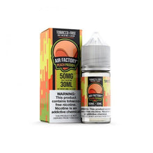  Disposable Vape Online AIR FACTORY 30ML SALT PEACH PASSION - 50MG