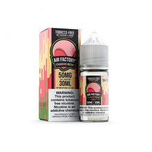  Disposable Vape Online AIR FACTORY 30ML SALT STRAWBERRY NECTAR - 50MG