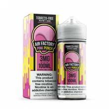 Disposable Vape Online 50MG AIR FACTORY 30ML SALT TFN PINK PUNCH