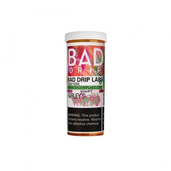 Disposable Vape Online BAD DRIP 60ML FARLEY'S GNARLY SAUCE