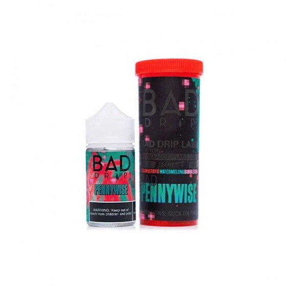Disposable Vape Online BAD DRIP 60ML PENNYWISE