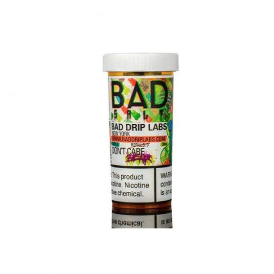 Disposable Vape Online BAD DRIP SALT 30ML DON'T CARE BEAR