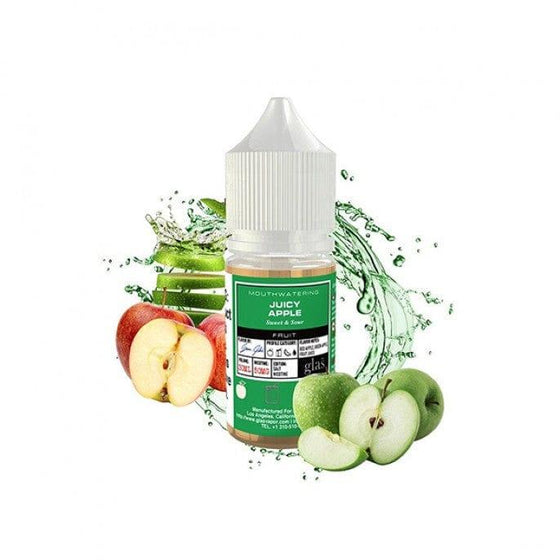 Disposable Vape Online BASIX SALT 30ML JUICY APPLE