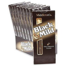  Disposable Vape Online BLACK & MILD WOOD TIP 25CT
