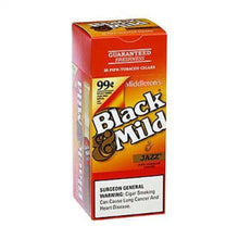  Disposable Vape Online BLACK & MILD 25CT .99