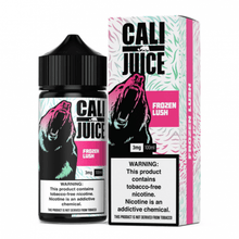  Disposable Vape Online CALI JUICE 100ML FROZEN LUSH