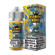  Disposable Vape Online CANDY KING SOUR STRAWS 100ML
