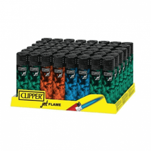  Disposable Vape Online CLIPPER JET FLAME LIGHTER 48CT - SMOKE