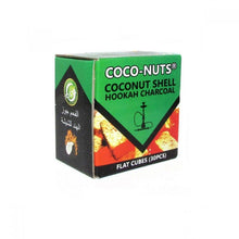  Disposable Vape Online COCO-NUTS COAL 30PC - GREEN