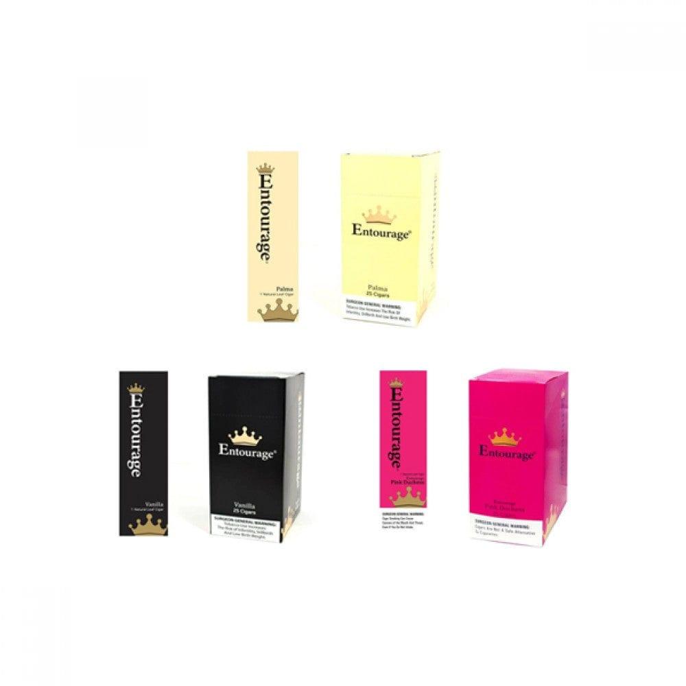  Disposable Vape Online ENTOURAGE CIGARS