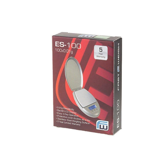 Disposable Vape Online FAST WEIGH SCALE ES-100X0.01G