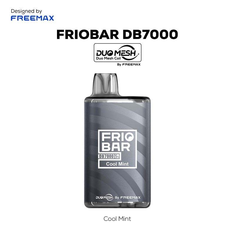 Disposable Vape Online SINGLE FrioBar DB7000 Cool Mint