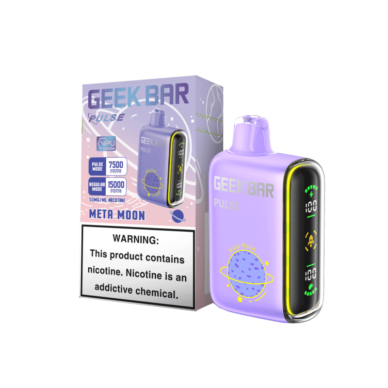 Disposable Vape Online Meta Moon Geek Bar Pulse Disposable 15000 Puffs