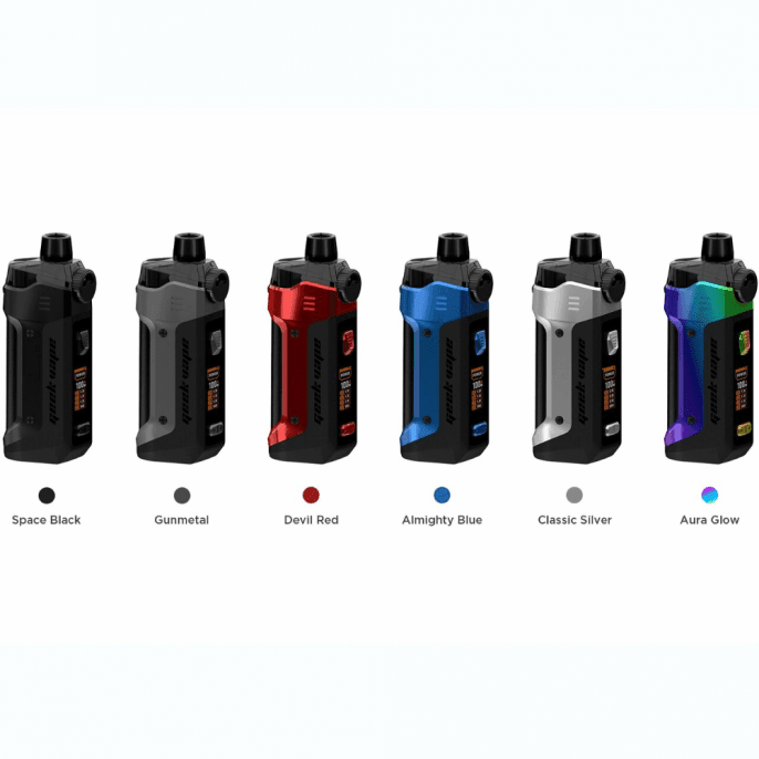  Disposable Vape Online GEEKVAPE AEGIS BOOST PRO B100 21700 KIT