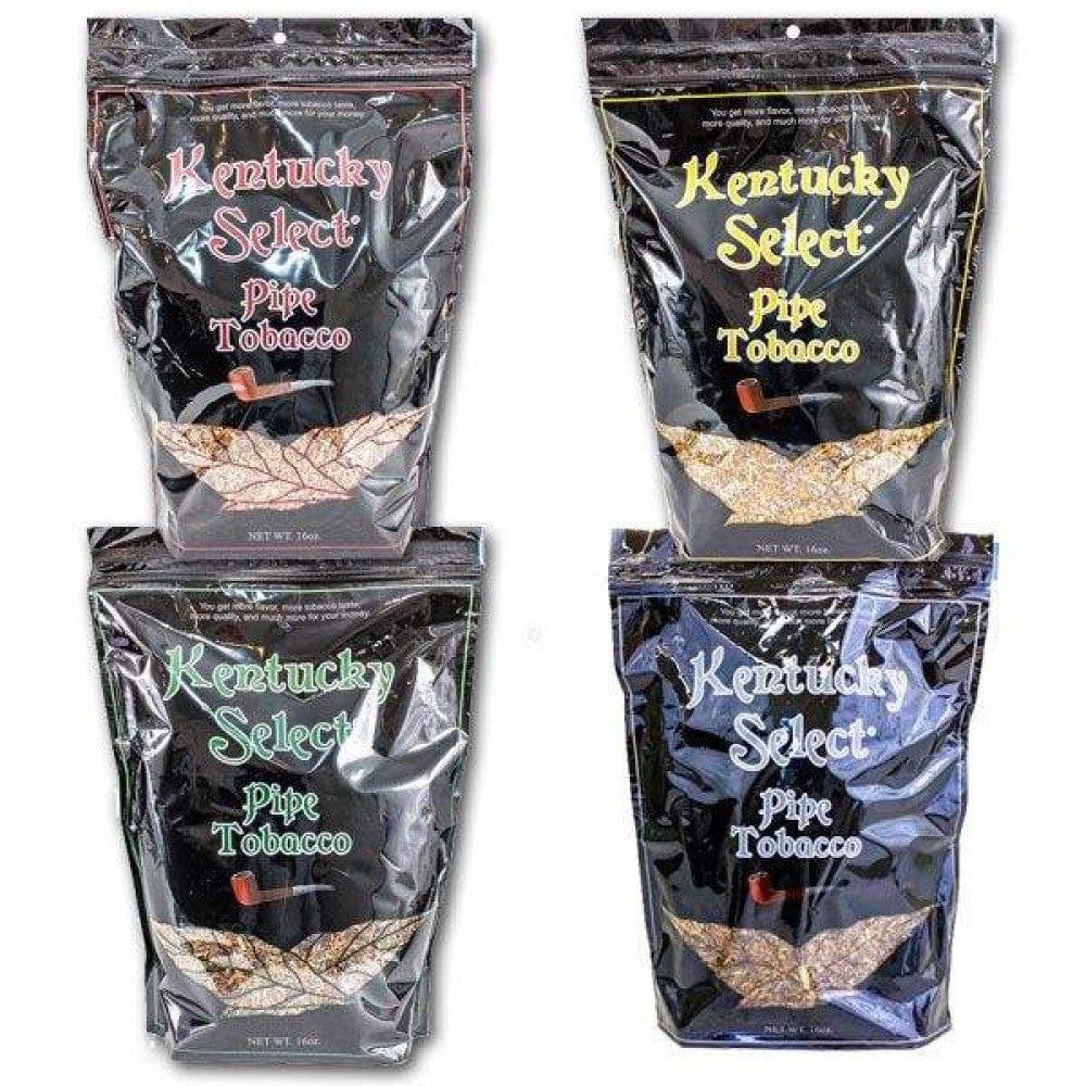  Disposable Vape Online KENTUCKY SELECT PIPE TOBACCO 16OZ