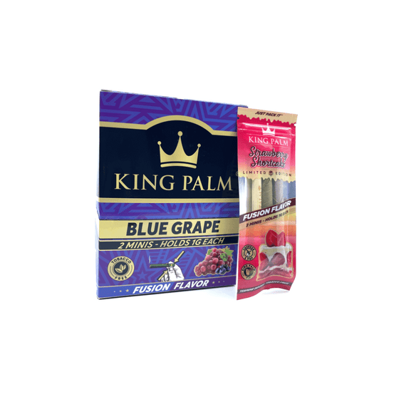 Disposable Vape Online KING PALM MINI SIZE 20CT/2PK