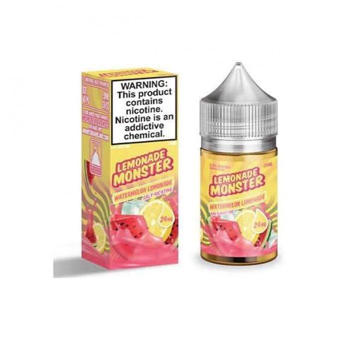  Disposable Vape Online LEMONADE MONSTER SALT 30ML WATERMELON LEMONADE