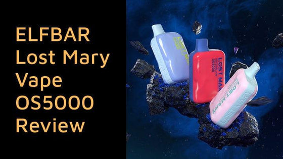 Lost Mary os5000 Review