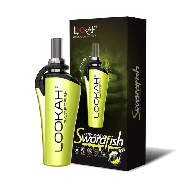 Disposable Vape Online LOOKAH SWORDFISH KIT